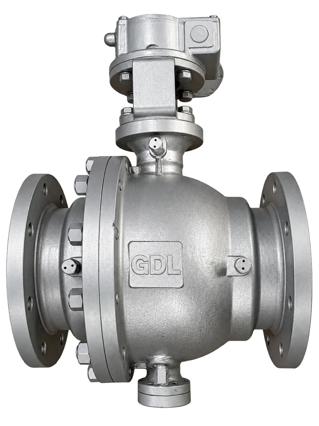 Válvula esfera trunnion GDL