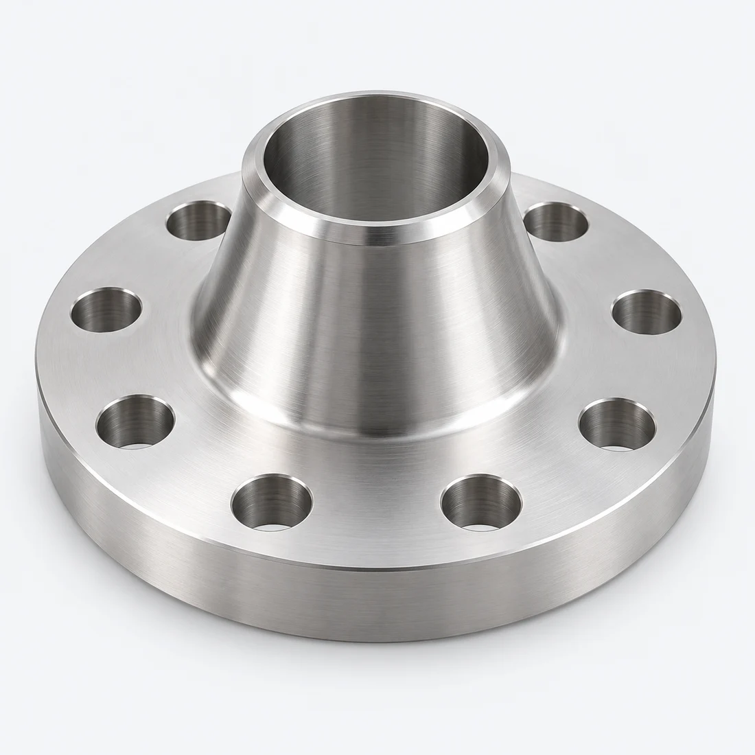 Imagem ilustrativa — Flange WN inox 316L