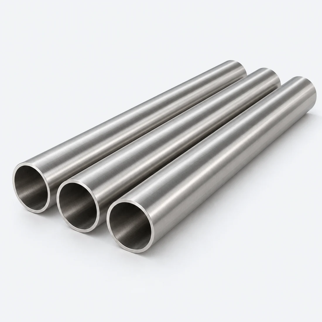 Imagem ilustrativa — Tubo inox ASTM A312 TP304